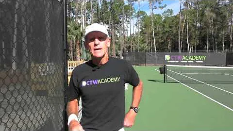 Tennis Serve - Module One Serve Secrets Of The Pros