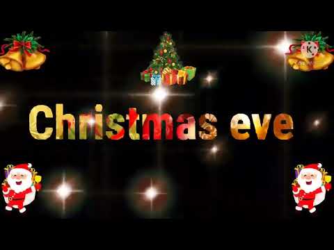 Merry Christmas Eve WhatsApp Status | Marry Christmas Status | X-Mas Video |christmas status 2021