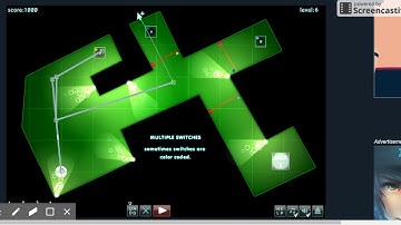 Nanopath Gameplay (Levels 1 To 9)