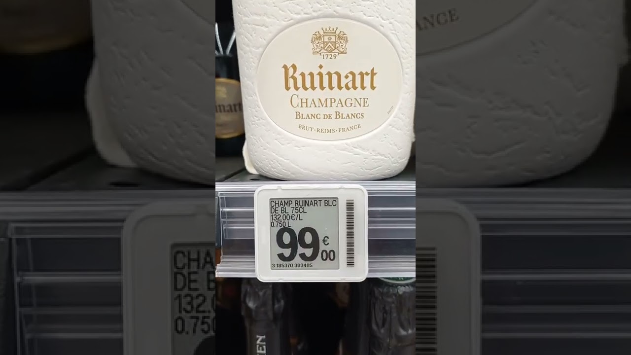champagne Ruine'art