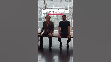 US Universities Waiving GRE for Fall 2024 | MS in Computer Science Programs 🇺🇸