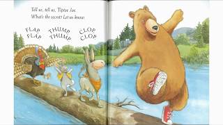 Celebrity Tiptoe Joe RWM Profile