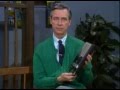 Mister rogers  garden of your mind lyrics in description