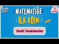 Basit Denklemlerin Çözümü |  MATEMATİĞE İLK ADIM KAMPI | 5.Aşama | #ilkadım  | Rehber Matematik