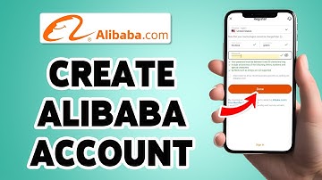 Create Alibaba Account | Alibaba App Account Sign Up, Registration Guide 2025