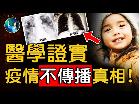 美國62人解開最大謎！嚇人！醫學證實了疫情的「傳播真相」！公婆染疫，兒媳婦竟這麼做？！核酸、隔離、封控，對瘟疫根本無效？！｜ #未解之謎 扶搖