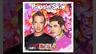 Video thumbnail of "paps'n'skar - balla"