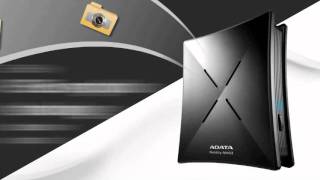 ADATA Nobility Series NH03 USB 3.0 3.5 External Hard Drive