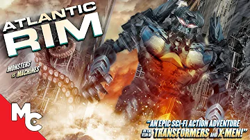 Atlantic Rim | Full Movie | Action Sci-Fi Adventure