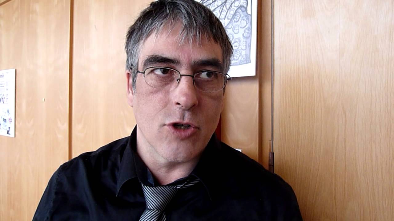 Ivan Béraud secrétaire général de la fédération communication-culture-conseil CFDT