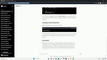python flask get parameters from url