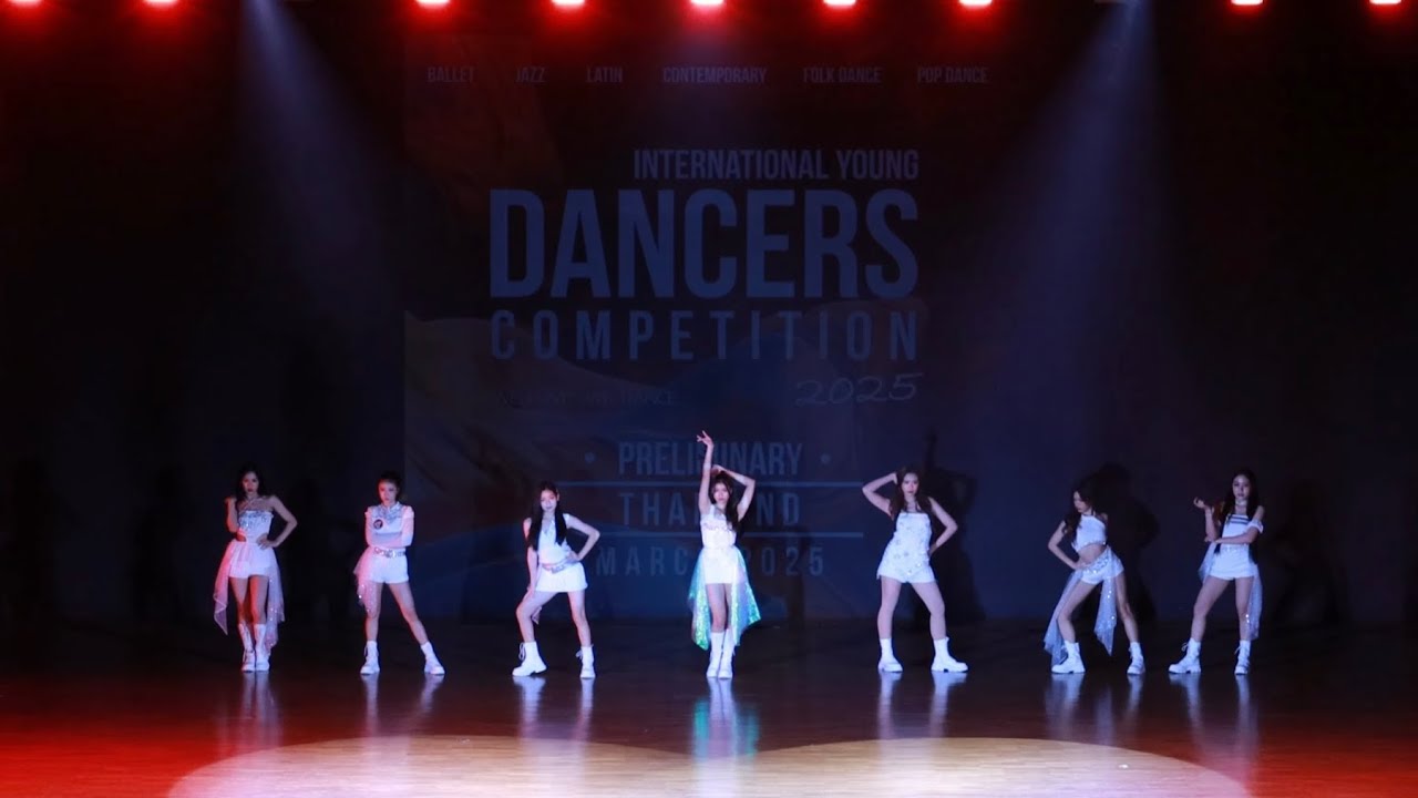 🏆BABYMONSTER - 'DRIP' BY 2MIN DANCE STUDIO(IYDC2025 1st place)