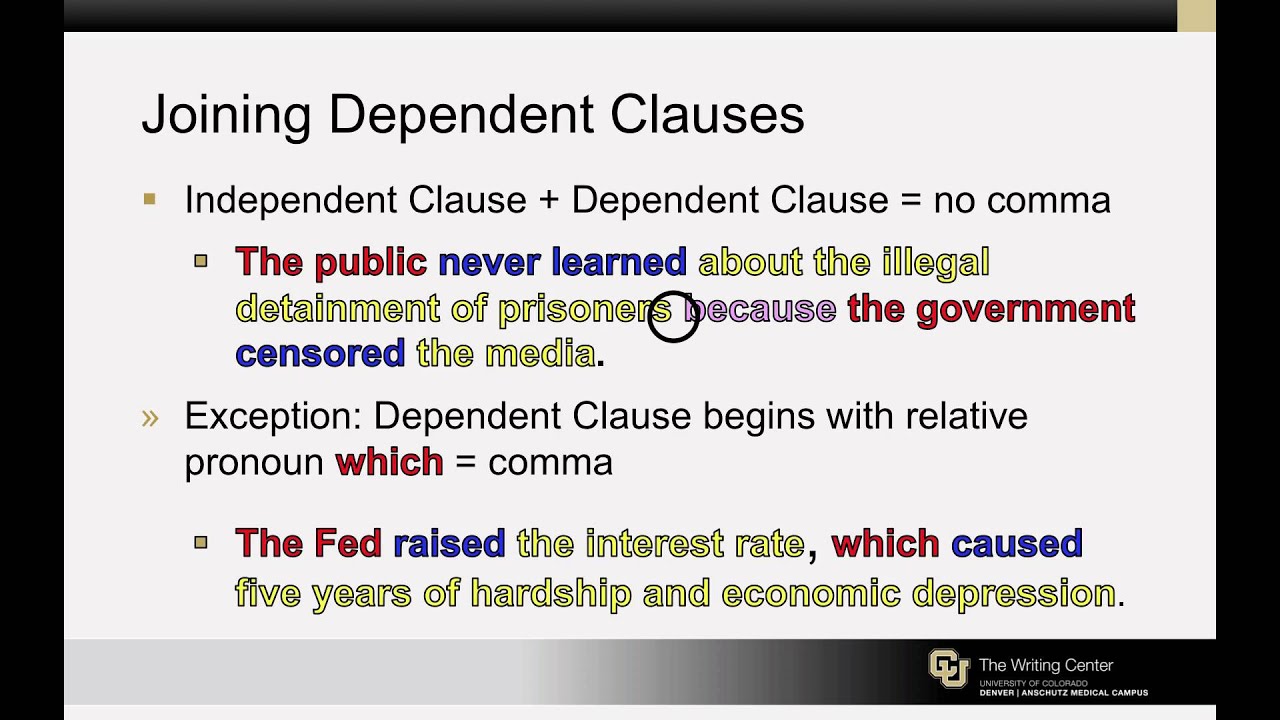 joining-dependent-clauses-creating-complex-sentences-youtube