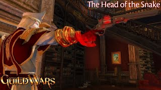 Guild Wars (Longplay/Lore) - 0290: The Head Of The Snake (Heart Of Thorns)