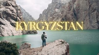 Voyage au Kirghizistan : Entre Ciel, Montagnes et Liberté