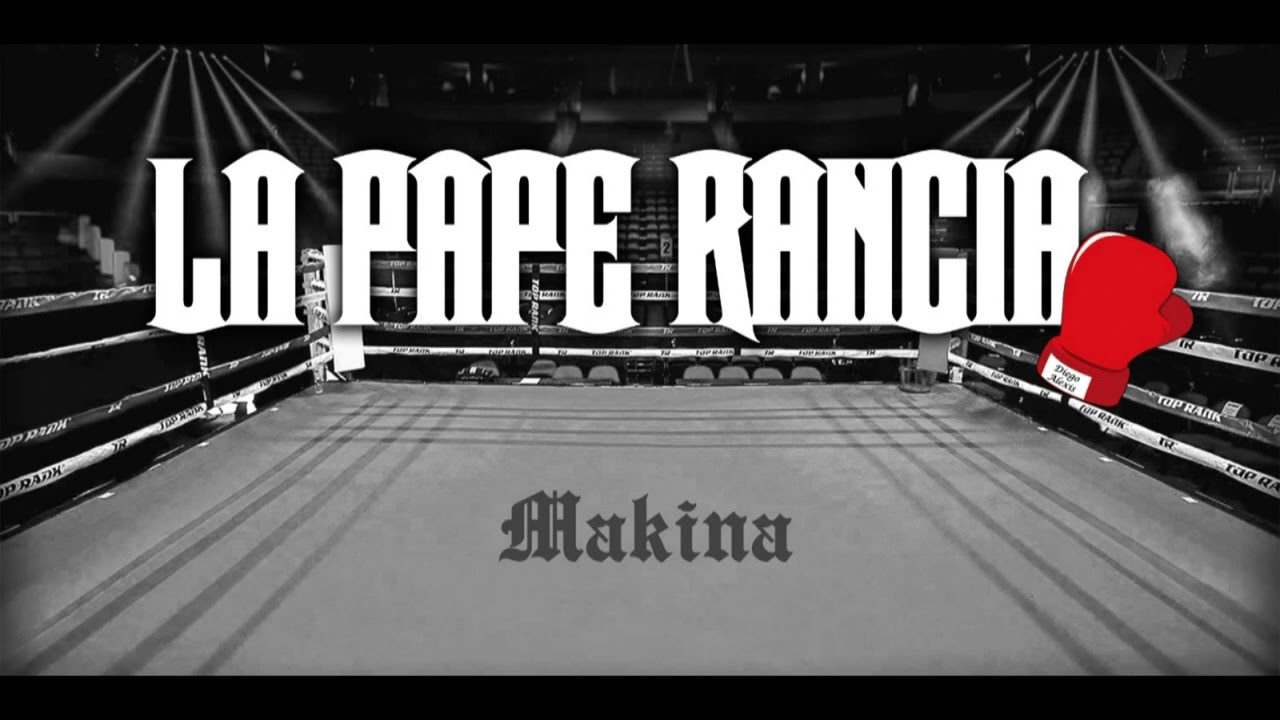 La Pape Rancia - Te Llevaste La Bolsa