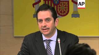 General Secretary of Spanish Treasury on public debt strategy for 2013