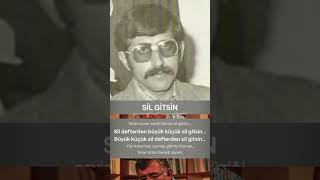 Si̇l Gi̇tsi̇n 14