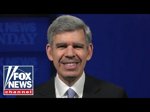 Economist Mohamed El-Erian says expect a bumpy ride as US reopening begins