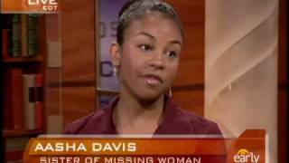 Actress' Sister Gone Missing