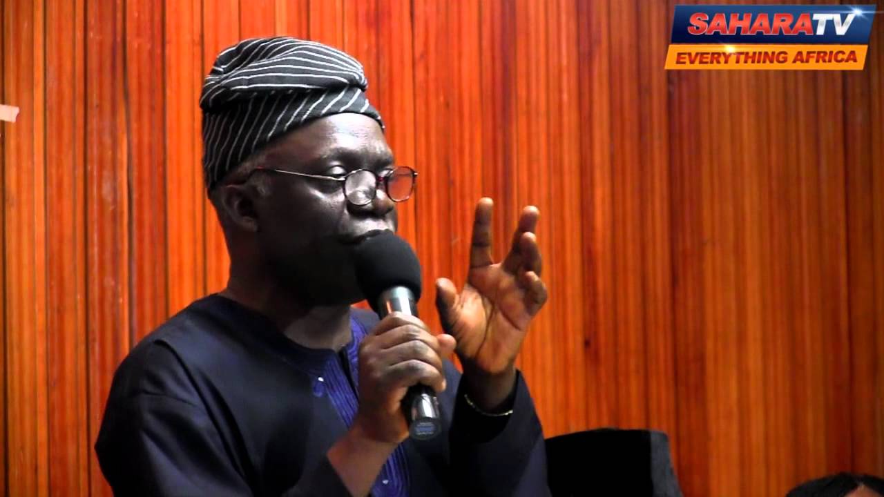 Modu Sherif Was Arrested Over Obvious Links With Boko Haram But Nigeria Secured His Release - Falana