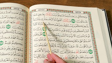 سورة الانعام ربع ٨ بەشێوەی فێرکاری تعلیم القران حرف حرف سورة الانعام ربع ٨