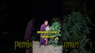 Pak Polisi di Prank Pak RT #shorts #minivlog #comedy