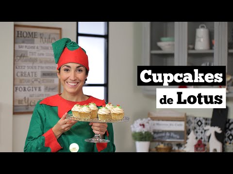 Video: Cupcakes De Lunares