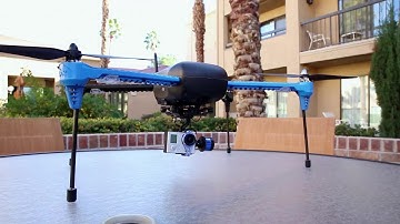 3D Robotics Talks Drones and the IRIS+