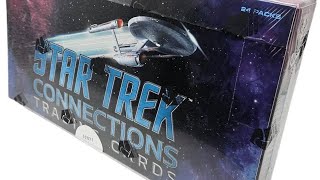 03/29/26 - Facebook - 8:30 PM CDT  - 2026 Rittenhouse Star Trek Connections Random Packs Break