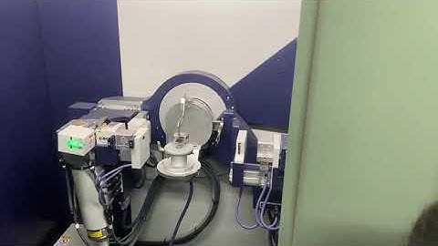 How to sample include in XRD Machine