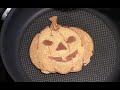 Halloween Pumpkin Pancake - Things to Draw