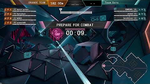 Echo VR -  Echo Combat Stream Bot #20