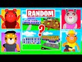 ROBLOX PIGGY RANDOM MAPS & SKIN CHALLENGE! (Part 9)