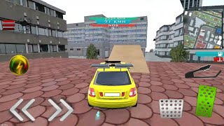 stilo car simulation 3d-otoban free ride screenshot 5