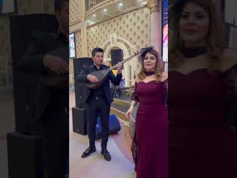 Ramin İsaqoğlu Saz ve Xatun Aliyeva gozel popuri musiqiler 2023