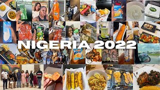 VLOG| COME WITH ME TO NIGERIA 5 YEARS LATER