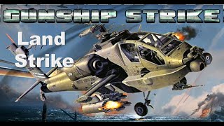 Gunship Strike 3D Helicopter Land Strike screenshot 1