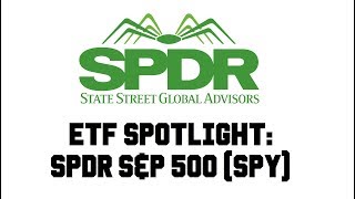 ETF Spotlight: SPDR S&P 500 ETF (SPY) - Review