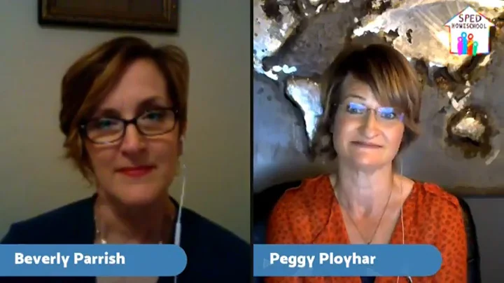 SPED Homeschool Conversations 08 - Featuring Bever...