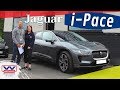 Jaguar I-Pace - All Electric Luxury SUV - New on a 69 Plate