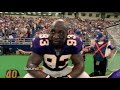 "Regulators, mount up!" Best of John Randle Mic'd Up