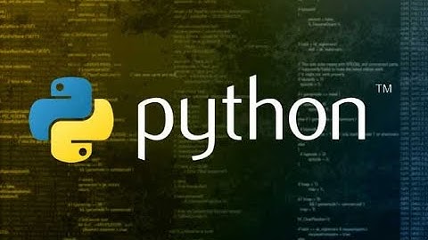 Buổi 5: Meeting in General - Lập trình python (ĐH CNTT)