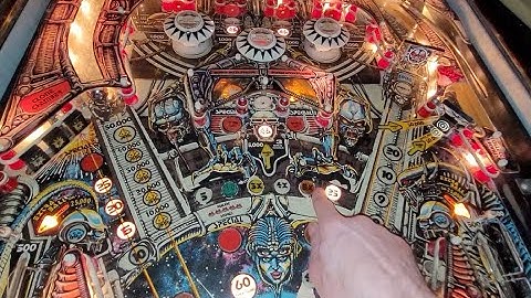 Part 1: 1980 Bally Space Invaders super widebody pinball project begins!