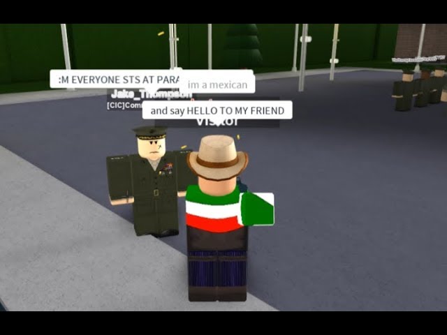 Roblox Exploiting Army Trolling Youtube - robloxian waterpark trolling part i youtube