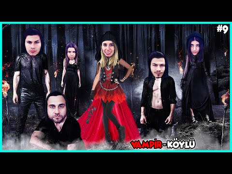 VAMPİR KÖYLÜ 9 DİLA KENT