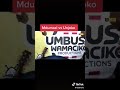 Mdumazi Vs Njoko.       inqindi kamdumazi emakhaleni