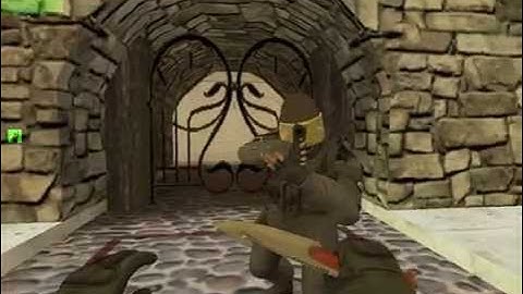 CS GO PLAYER  MODELS FOR CS 1.6 - GIGN TEAM