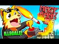 GTA 5 MA SU TEARDOWN Ãˆ ILLEGALE! RAPINO LA BANCA PIÃ™ PERICOLOSA CON UN ROBOT GIGANTE! *EPICO*