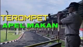 TEROMPET APEL MAKAN POLRI